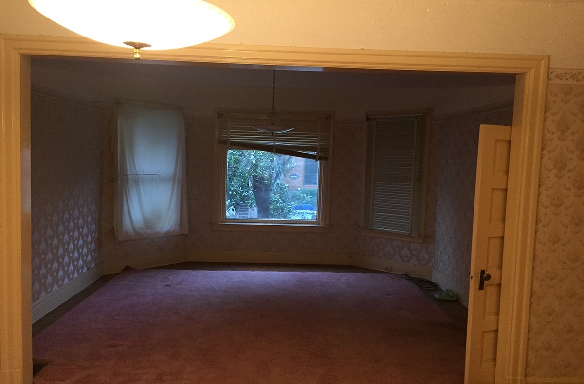 Before