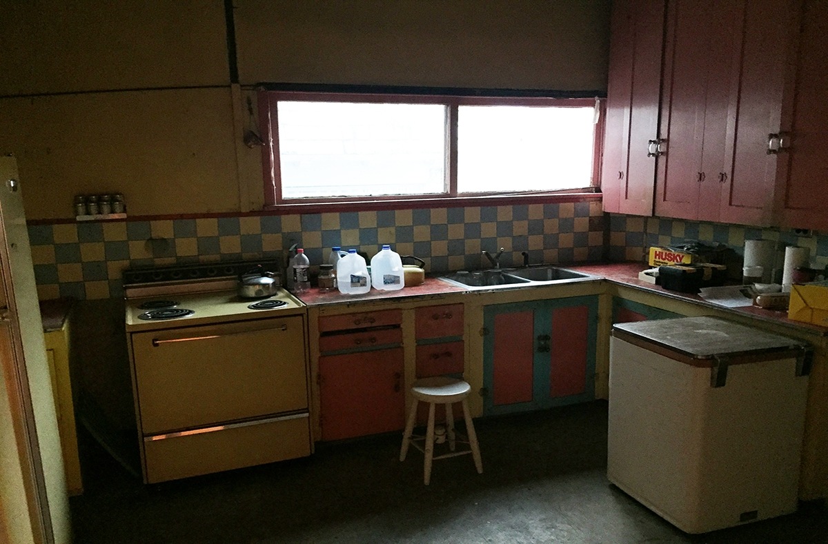 Before