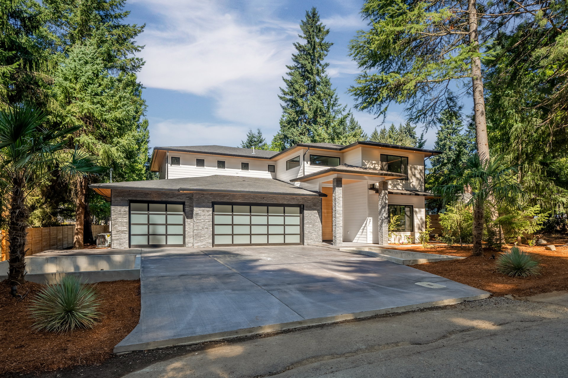 Custom Home Construction