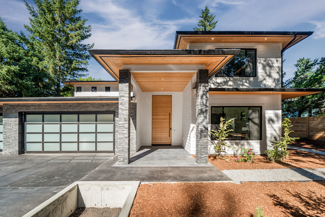 Modern White House