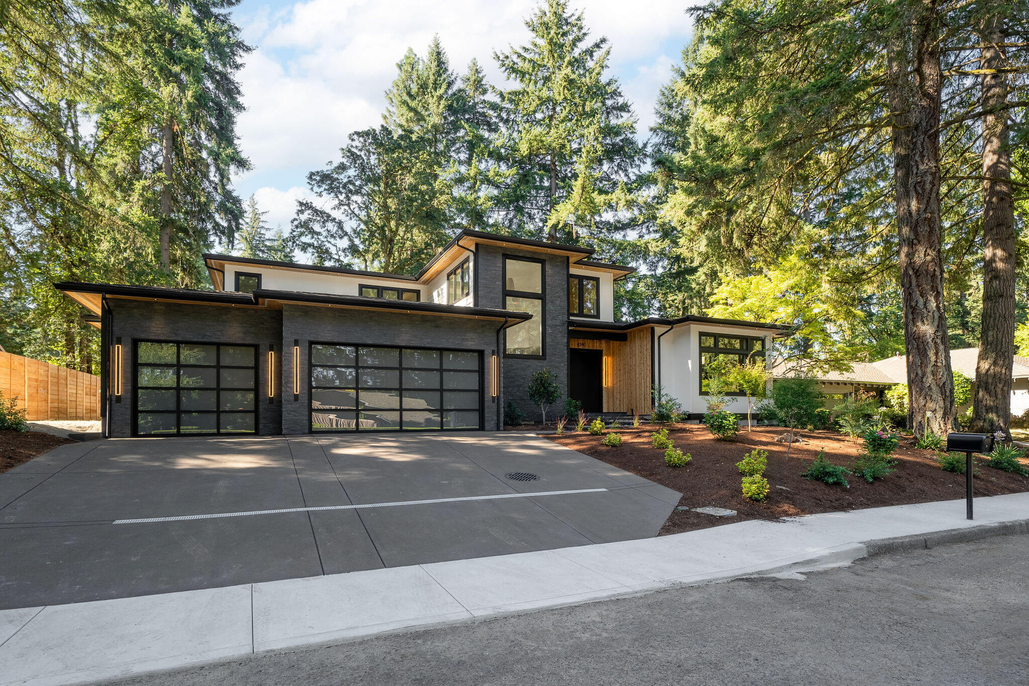 Custom Home Construction - Chapman Way